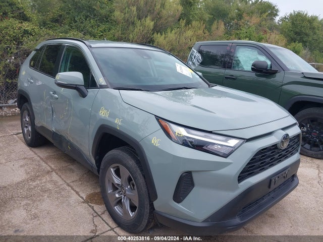 Toyota Rav4 Xle 2022 2T3W1RFV3NW209993 головне зображення