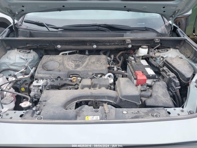 Toyota Rav4 Xle 2022 2T3W1RFV3NW209993 Image 10