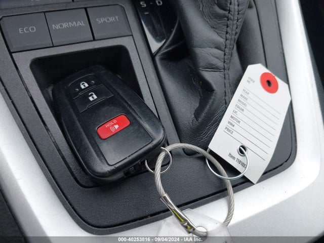 Toyota Rav4 Xle 2022 2T3W1RFV3NW209993 Image 11