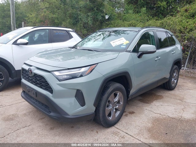 Toyota Rav4 Xle 2022 2T3W1RFV3NW209993 Image 2
