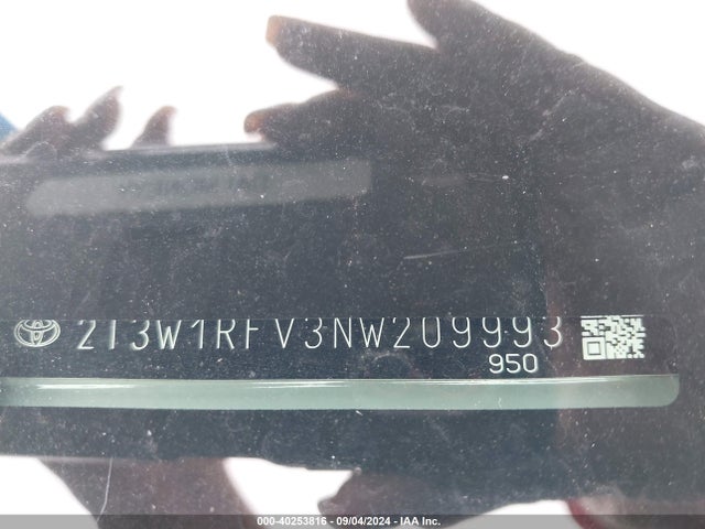 Toyota Rav4 Xle 2022 2T3W1RFV3NW209993 Image 9