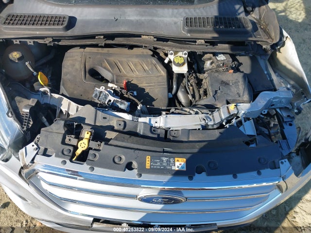 Ford ESCAPE SE 2017 1FMCU0GD5HUE29113 Image 10