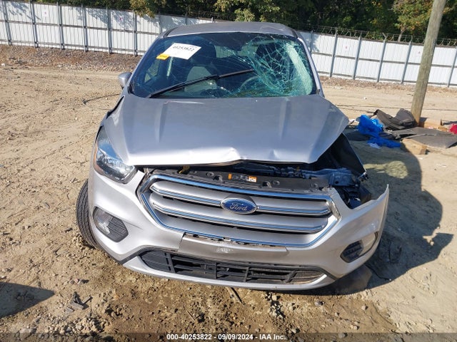 Ford ESCAPE SE 2017 1FMCU0GD5HUE29113 Image 13