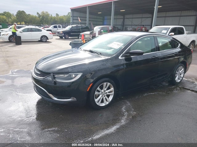 1C3CCCAB1FN579571 Chrysler 200 Limited