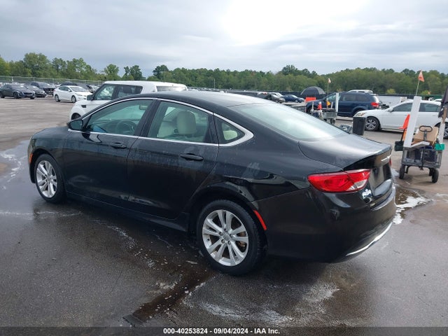 1C3CCCAB1FN579571 Chrysler 200 Limited