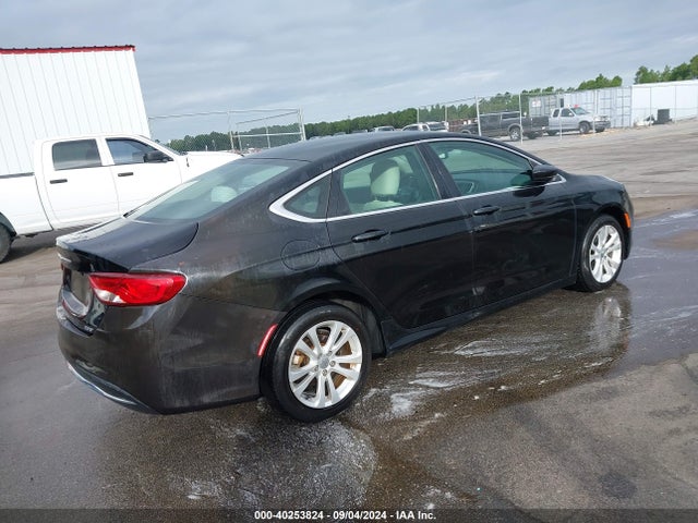 1C3CCCAB1FN579571 Chrysler 200 Limited