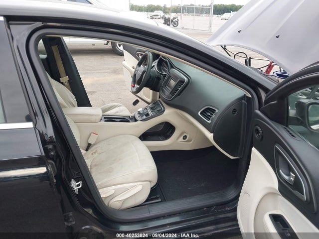 1C3CCCAB1FN579571 Chrysler 200 Limited