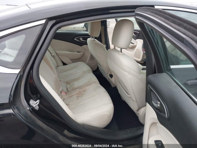 1C3CCCAB1FN579571 Chrysler 200 Limited