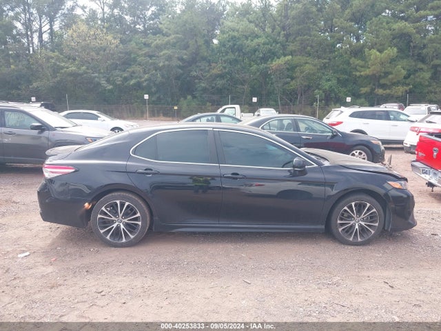 Aukcja sprzedaży 2018 Toyota Camry Se, vin: 4T1B11HK5JU661028, numer aukcji: 40253833