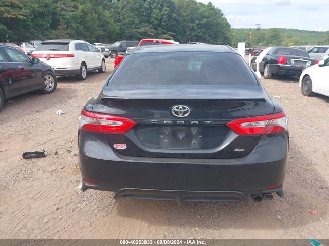 Aukcja sprzedaży 2018 Toyota Camry Se, vin: 4T1B11HK5JU661028, numer aukcji: 40253833