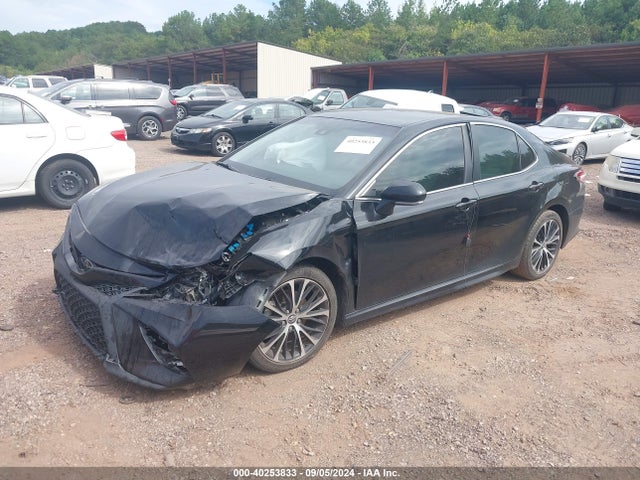 Aukcja sprzedaży 2018 Toyota Camry Se, vin: 4T1B11HK5JU661028, numer aukcji: 40253833