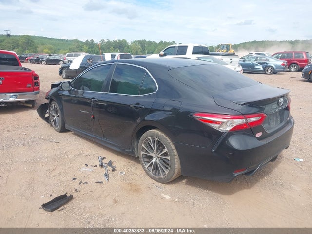 Aukcja sprzedaży 2018 Toyota Camry Se, vin: 4T1B11HK5JU661028, numer aukcji: 40253833