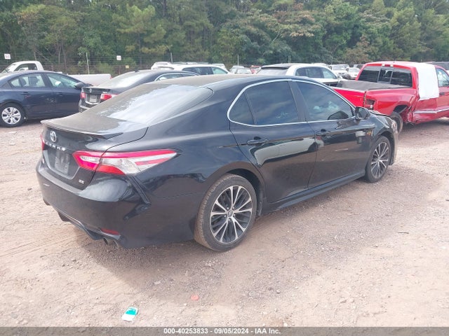 Aukcja sprzedaży 2018 Toyota Camry Se, vin: 4T1B11HK5JU661028, numer aukcji: 40253833