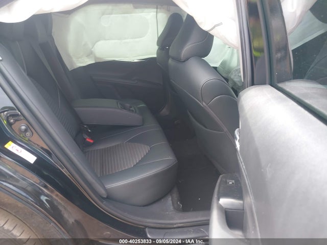 Aukcja sprzedaży 2018 Toyota Camry Se, vin: 4T1B11HK5JU661028, numer aukcji: 40253833