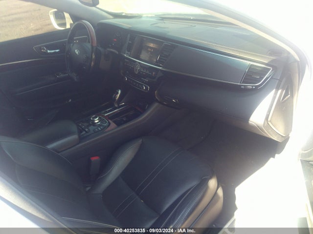 KIA K900 Luxury 2015 KNALW4D42F6022651 Image 5