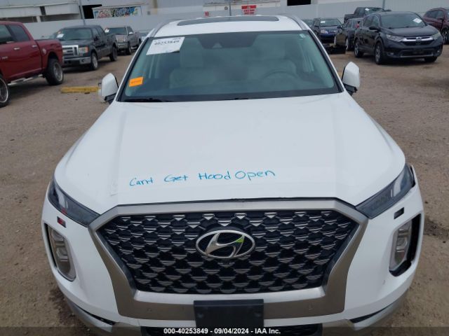 KM8R74HE2NU437665 Hyundai Palisade Calligraphy