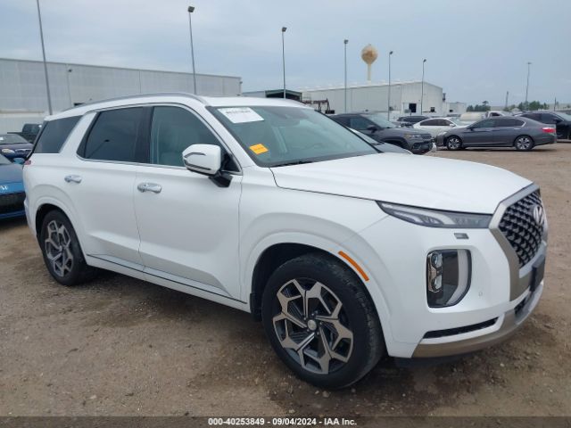 KM8R74HE2NU437665 Hyundai Palisade Calligraphy