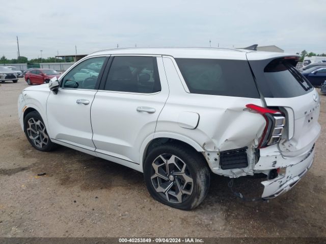 KM8R74HE2NU437665 Hyundai Palisade Calligraphy