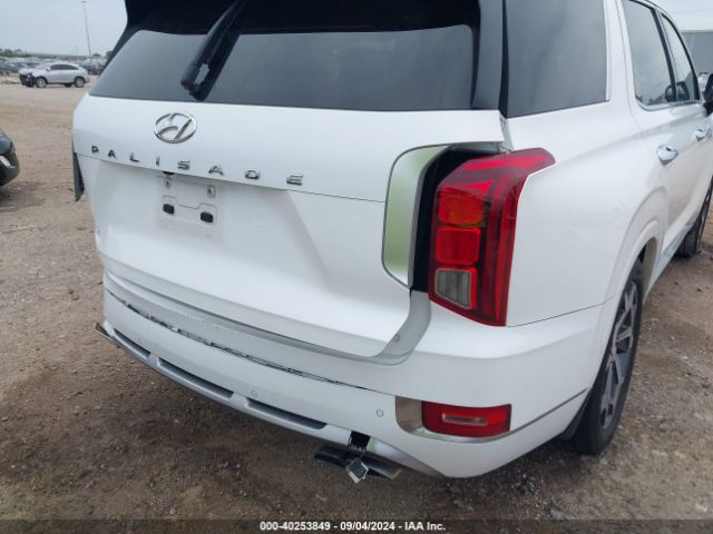 KM8R74HE2NU437665 Hyundai Palisade Calligraphy