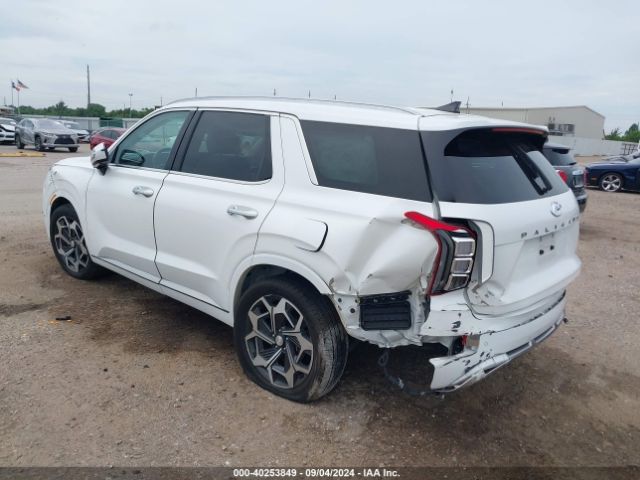KM8R74HE2NU437665 Hyundai Palisade Calligraphy