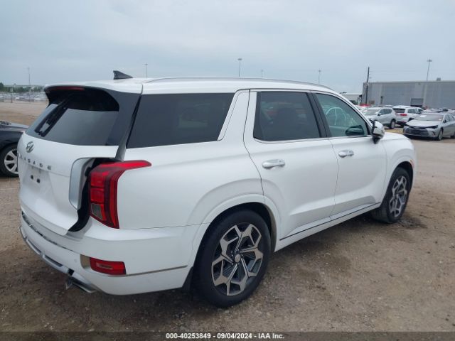 KM8R74HE2NU437665 Hyundai Palisade Calligraphy