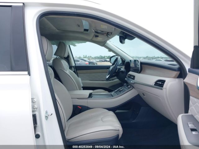 KM8R74HE2NU437665 Hyundai Palisade Calligraphy