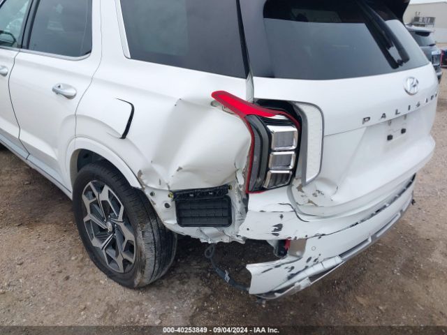 KM8R74HE2NU437665 Hyundai Palisade Calligraphy