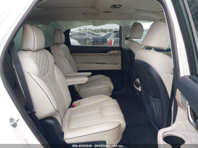 KM8R74HE2NU437665 Hyundai Palisade Calligraphy