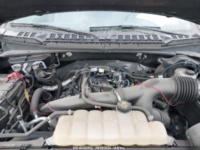 1FTEW1EP5KFA58721 Ford F-150 Lariat