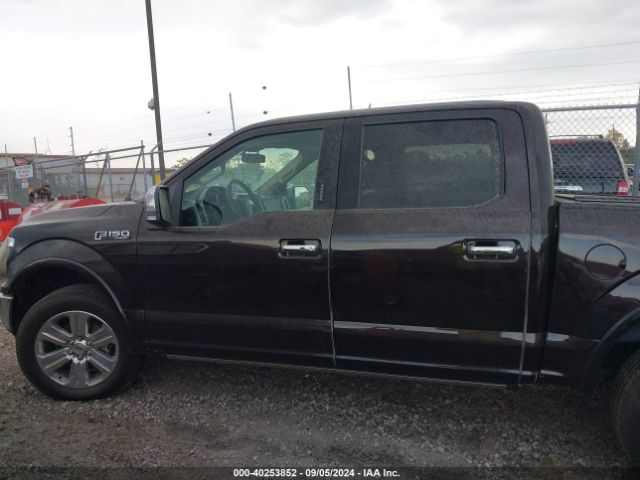 1FTEW1EP5KFA58721 Ford F-150 Lariat