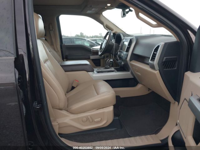 1FTEW1EP5KFA58721 Ford F-150 Lariat