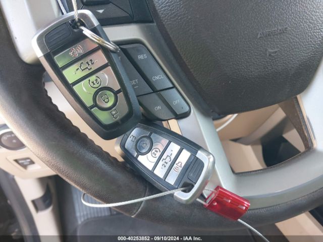 1FTEW1EP5KFA58721 Ford F-150 Lariat