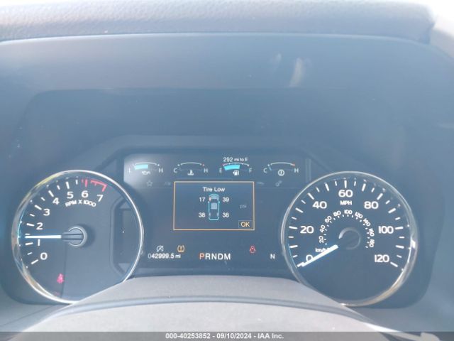 1FTEW1EP5KFA58721 Ford F-150 Lariat