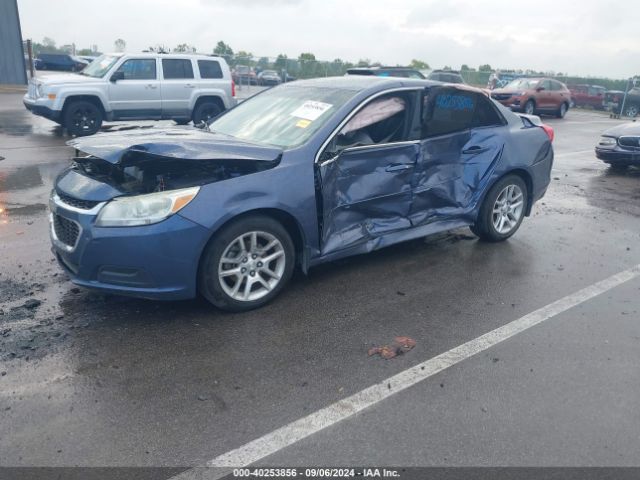 1G11C5SL7EF303015 Chevrolet MALIBU 1LT