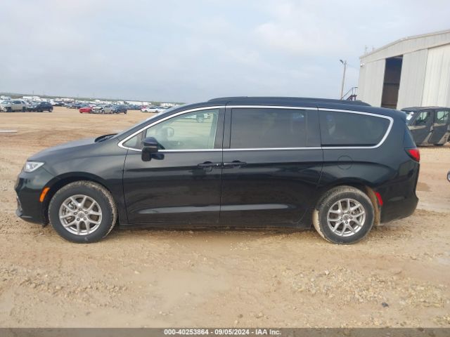 2C4RC1BGXNR188764 Chrysler Pacifica Touring L