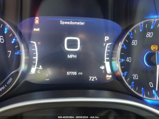 2C4RC1BGXNR188764 Chrysler Pacifica Touring L