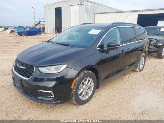 2C4RC1BGXNR188764 Chrysler Pacifica Touring L