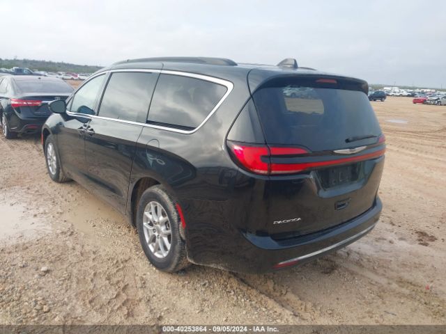 2C4RC1BGXNR188764 Chrysler Pacifica Touring L