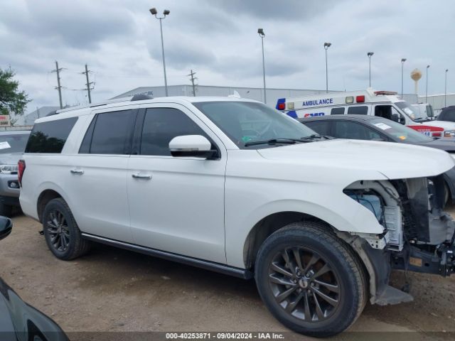 1FMJK1KT9MEA80172 Ford Expedition Limited Max