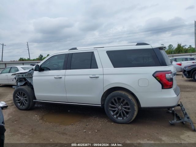 1FMJK1KT9MEA80172 Ford Expedition Limited Max
