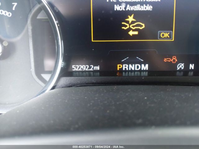 1FMJK1KT9MEA80172 Ford Expedition Limited Max