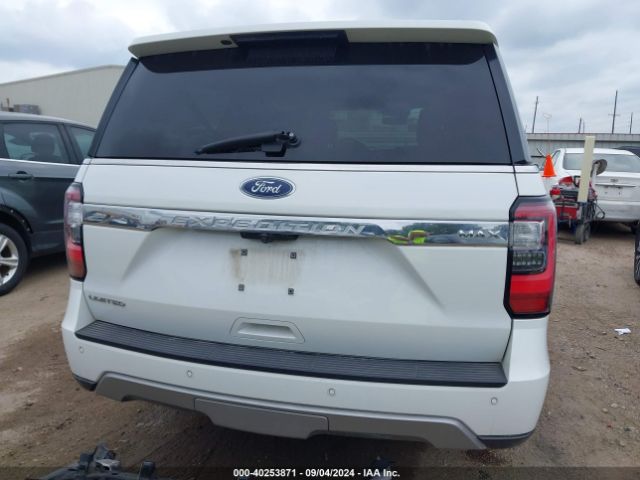 1FMJK1KT9MEA80172 Ford Expedition Limited Max