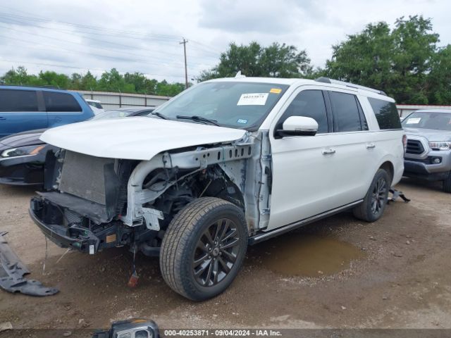1FMJK1KT9MEA80172 Ford Expedition Limited Max
