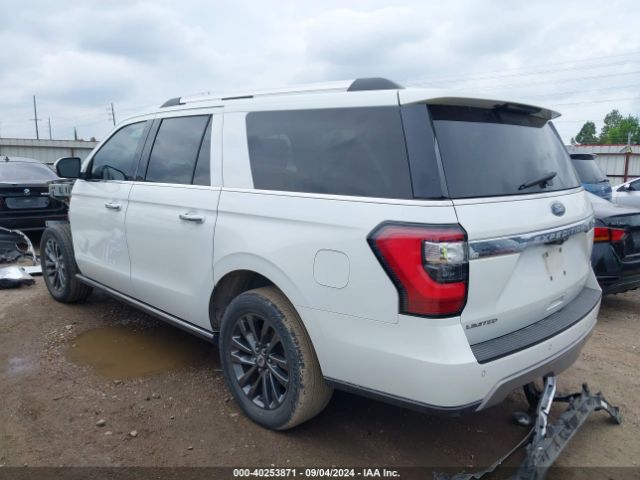 1FMJK1KT9MEA80172 Ford Expedition Limited Max