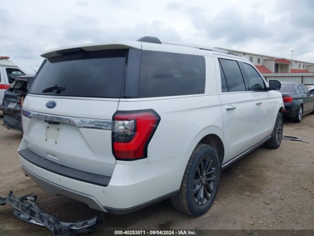1FMJK1KT9MEA80172 Ford Expedition Limited Max