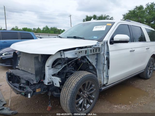 1FMJK1KT9MEA80172 Ford Expedition Limited Max