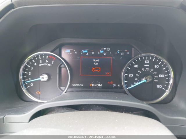 1FMJK1KT9MEA80172 Ford Expedition Limited Max