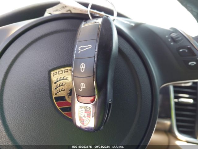 2016 PORSCHE PANAMERA E-HYBRID WP0AD2A77GL040598 Photo 10