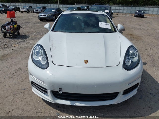 Porsche Panamera E-hybrid S 2016 WP0AD2A77GL040598 Image 13