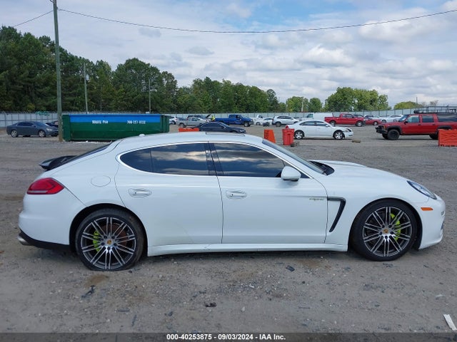 Porsche Panamera E-hybrid S 2016 WP0AD2A77GL040598 Image 14